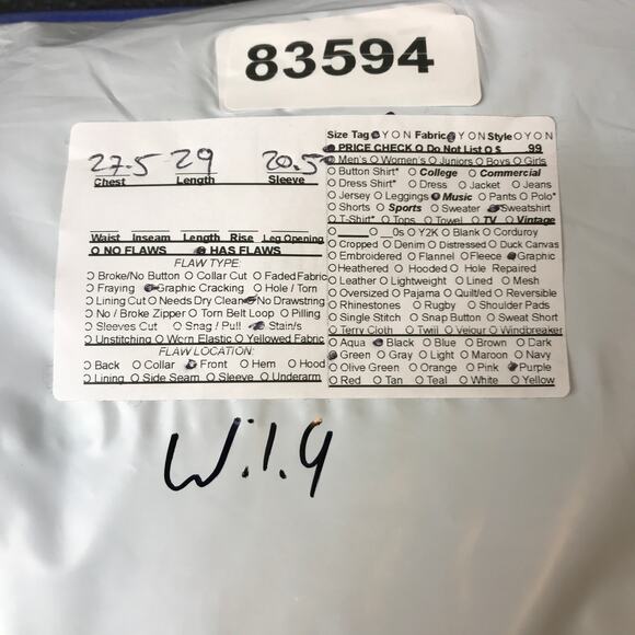 5 Seconds Of Summer Youngblood Music Sweatshirt Hoodie Mens XXL Black Purple - Picture 2 of 7